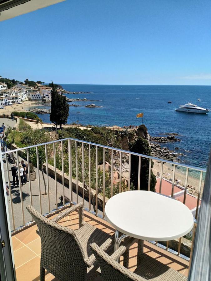 Hotel Mediterrani Calella De Palafrugell Ngoại thất bức ảnh