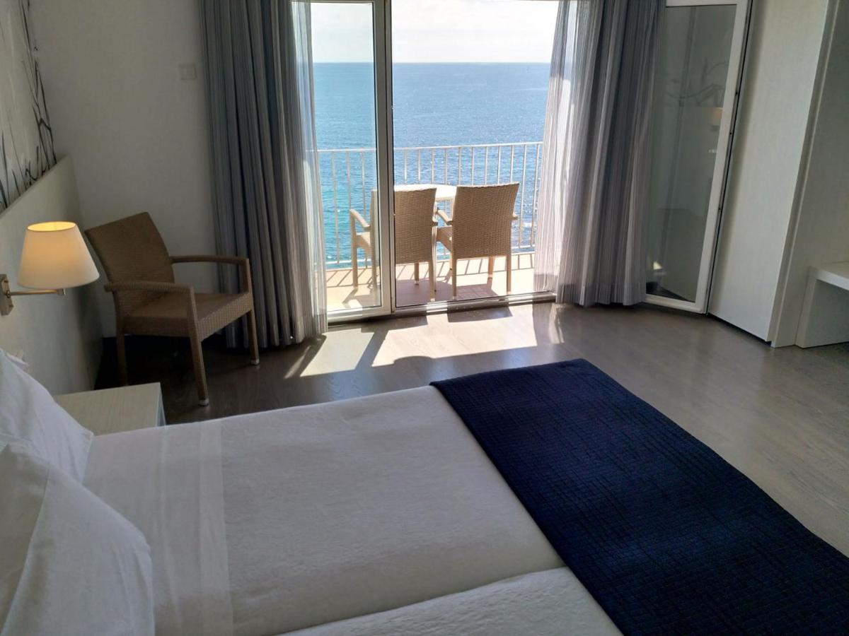 Hotel Mediterrani Calella De Palafrugell Ngoại thất bức ảnh