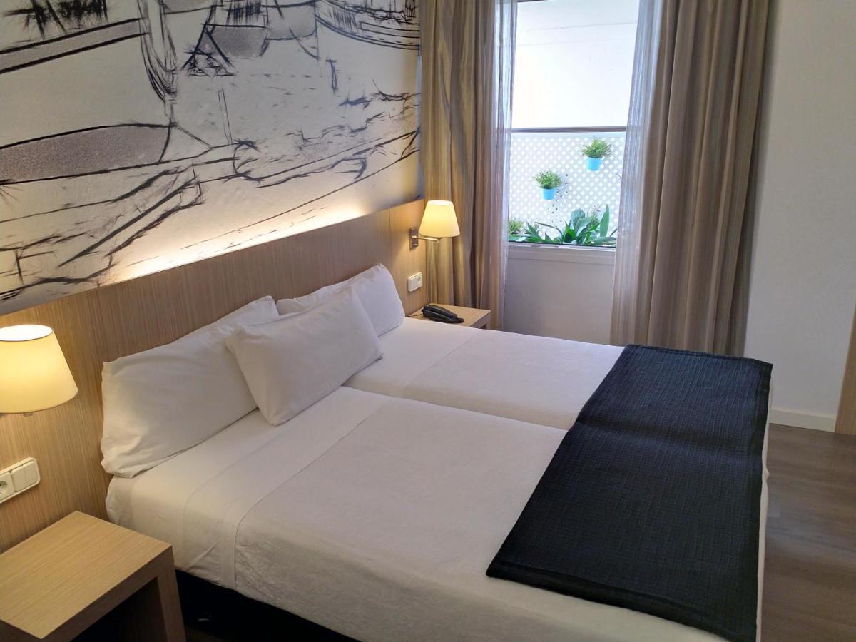 Hotel Mediterrani Calella De Palafrugell Ngoại thất bức ảnh