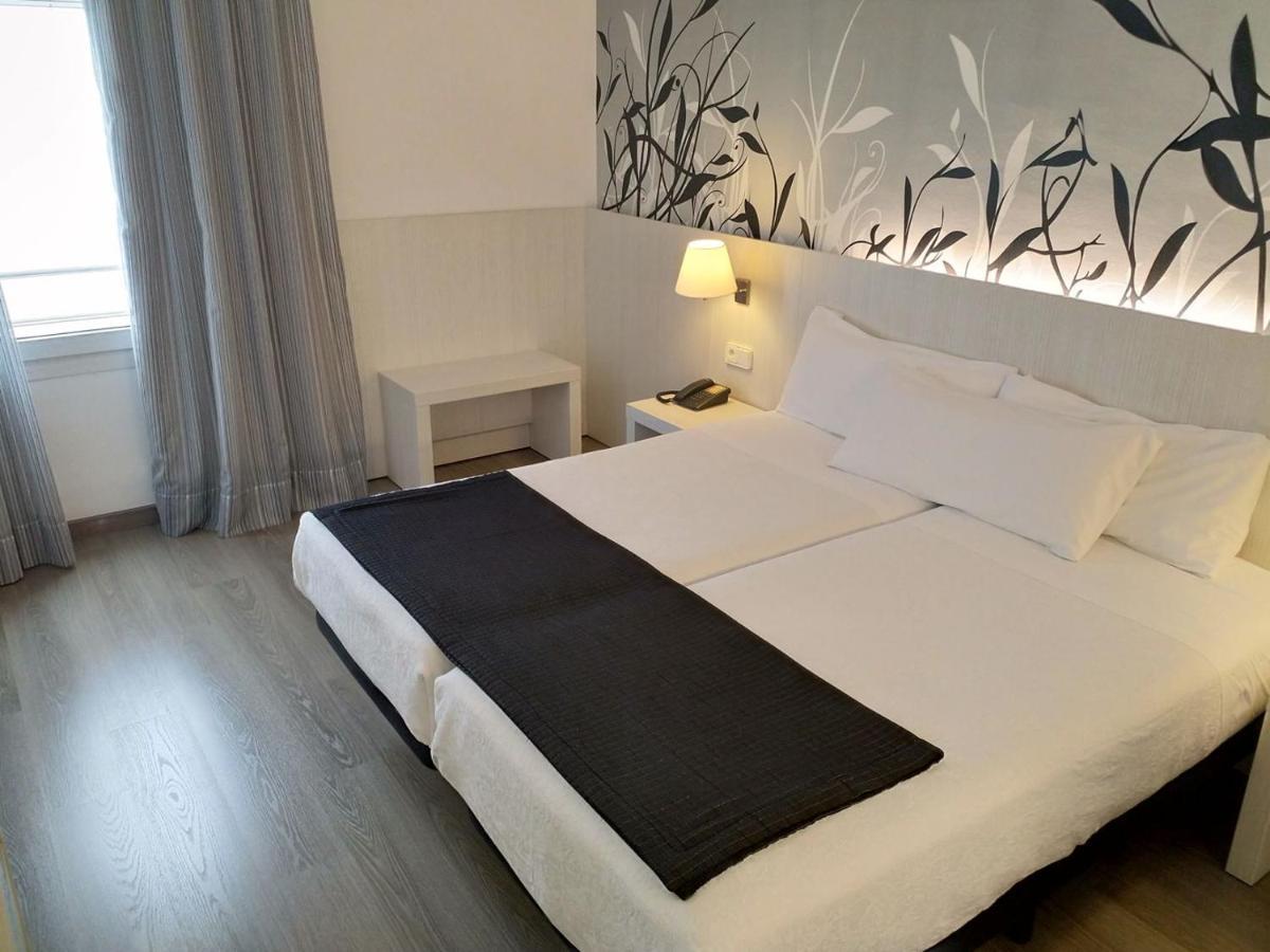 Hotel Mediterrani Calella De Palafrugell Ngoại thất bức ảnh