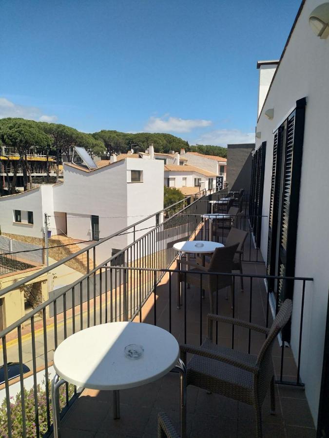 Hotel Mediterrani Calella De Palafrugell Ngoại thất bức ảnh