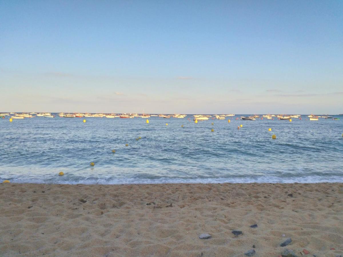 Hotel Mediterrani Calella De Palafrugell Ngoại thất bức ảnh