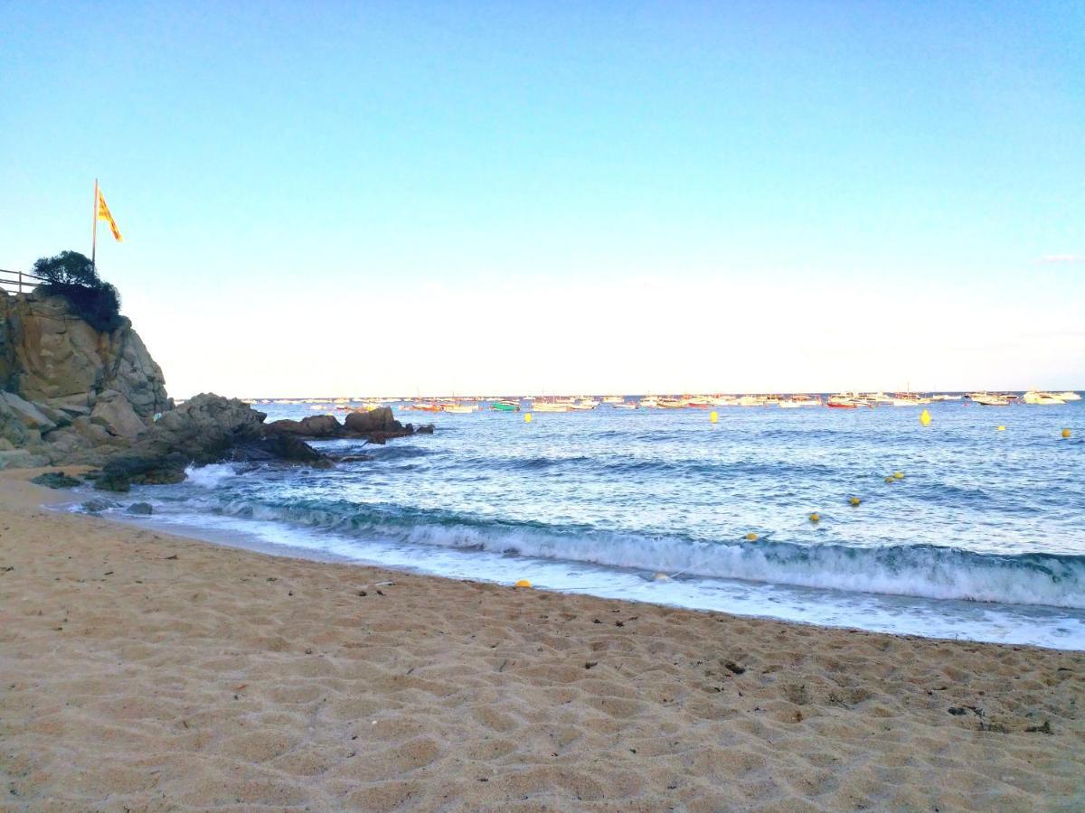 Hotel Mediterrani Calella De Palafrugell Ngoại thất bức ảnh